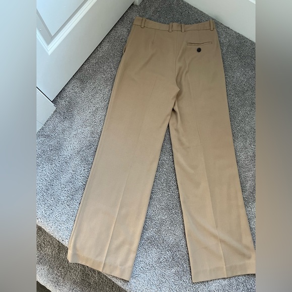ZARA Tan Slacks - Picture 8 of 10